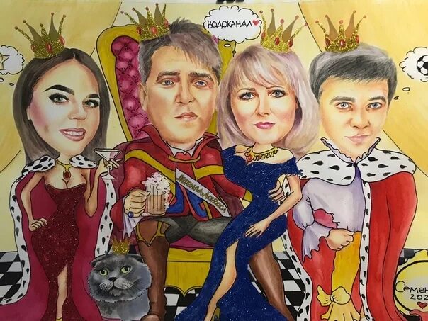 Подарок фотографу