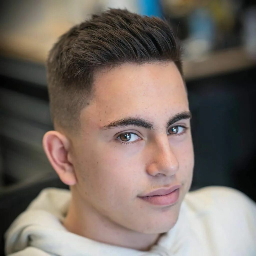 50 Superior Hairstyles and Haircuts for Teenage Guys in 2025 Hairstyles for teen