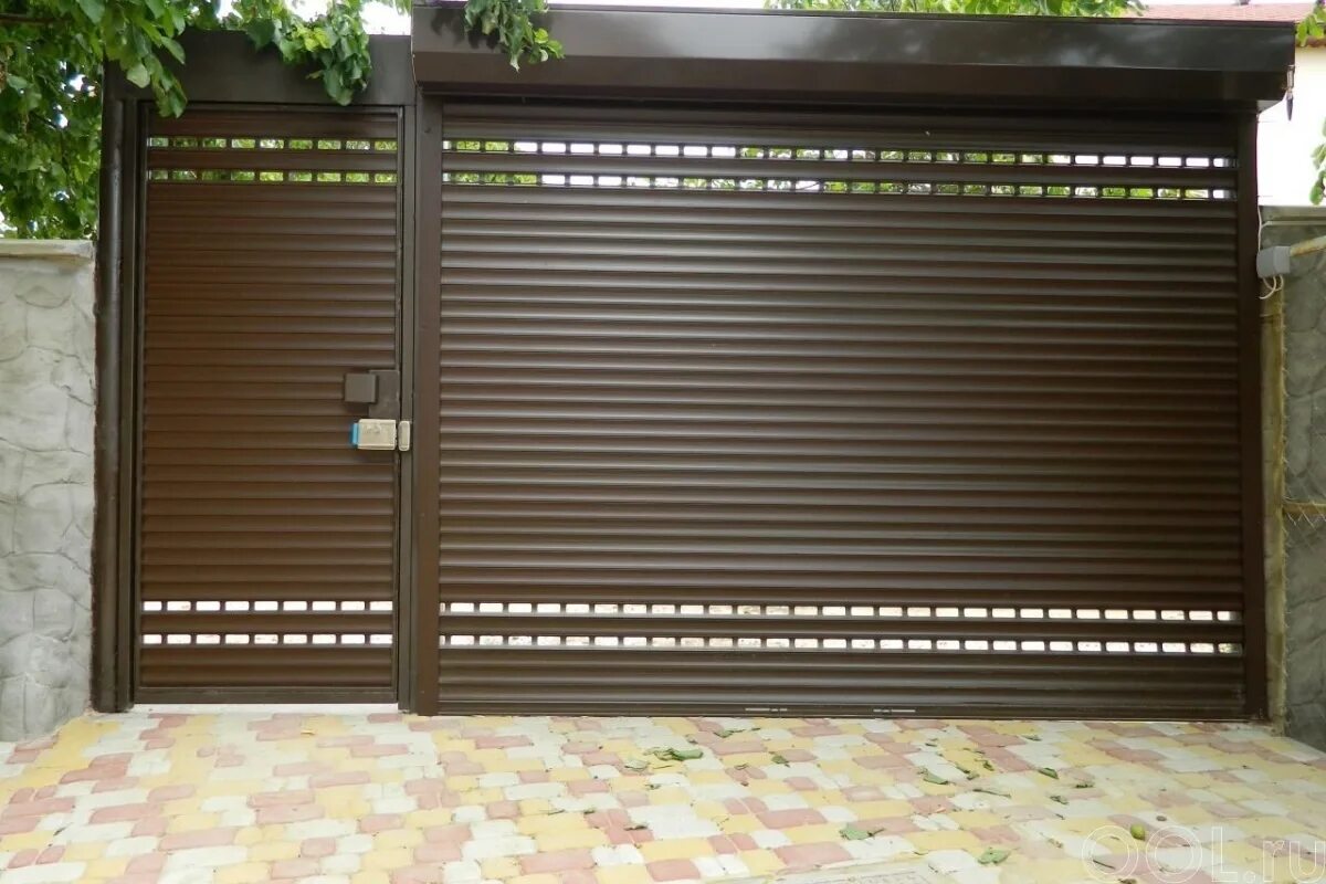 роллетные ворота 7024. роллетные ворота алютех. роллетные ворота престиж. рулонные ворота для забора. рулонные ворота 77 профиль.