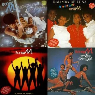 Boney m минус