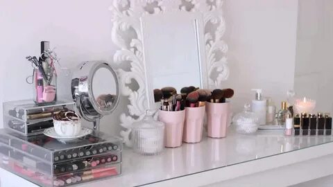Аксессуары для косметики