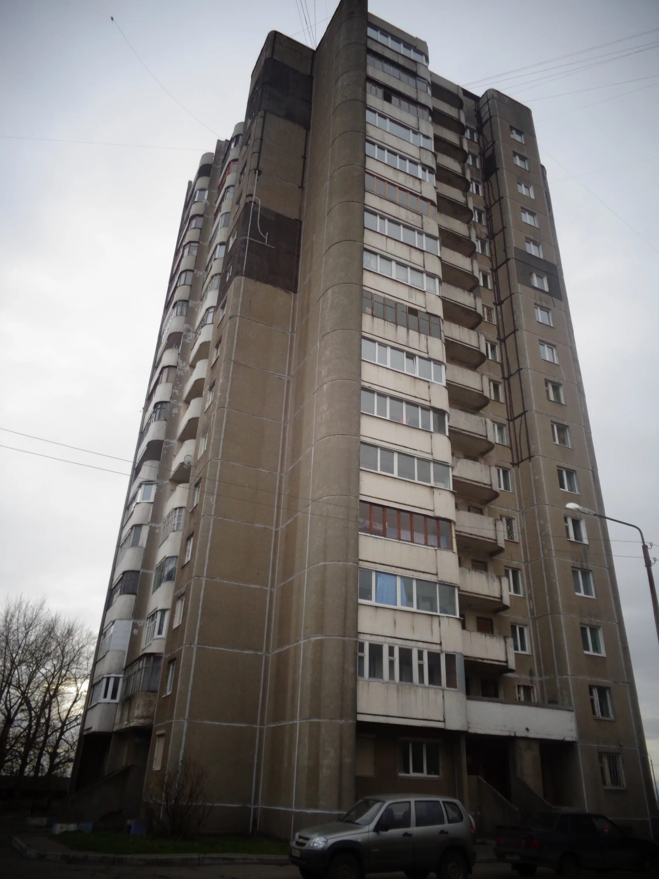 Данилова 25