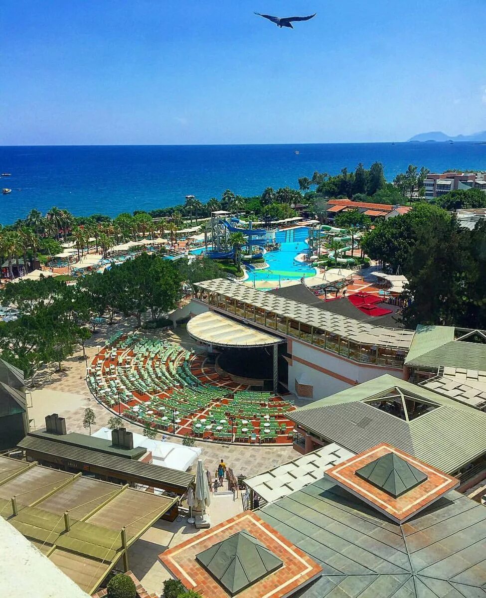 Limak Limra Hotel & Resort 5* - Турция, Кемер - Отели Пегас Туристик