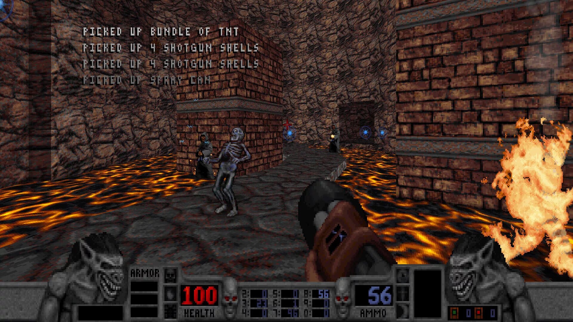 Blood 3 игра. Blood 3 игра