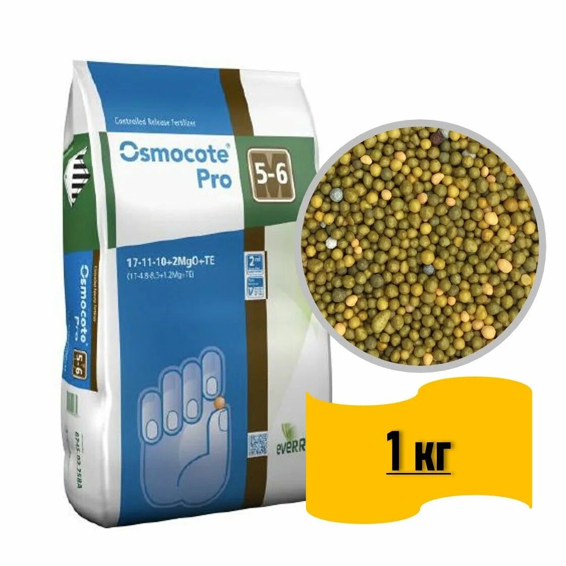 Осмокоте про 3
