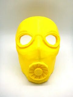 Маска 3d принтер