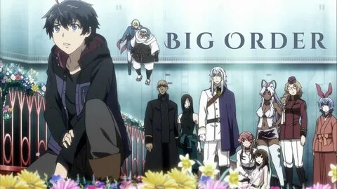 Large orders
