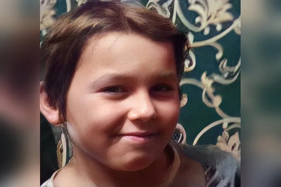 Александру 10 лет