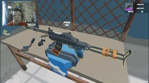 Rise of gun