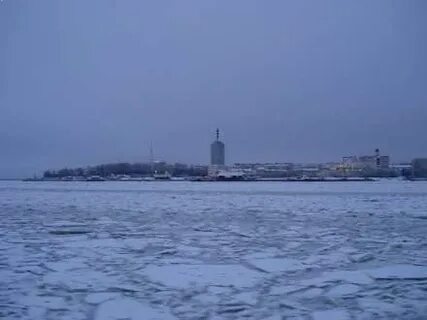 Морозы в архангельске