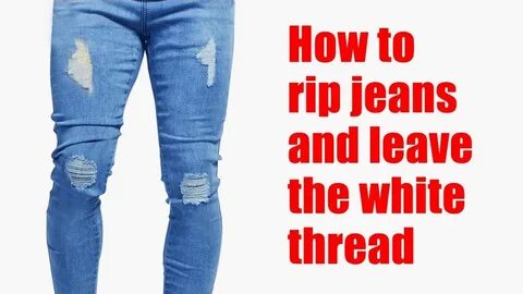 Are your jeans