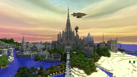 Minecraft mod builds