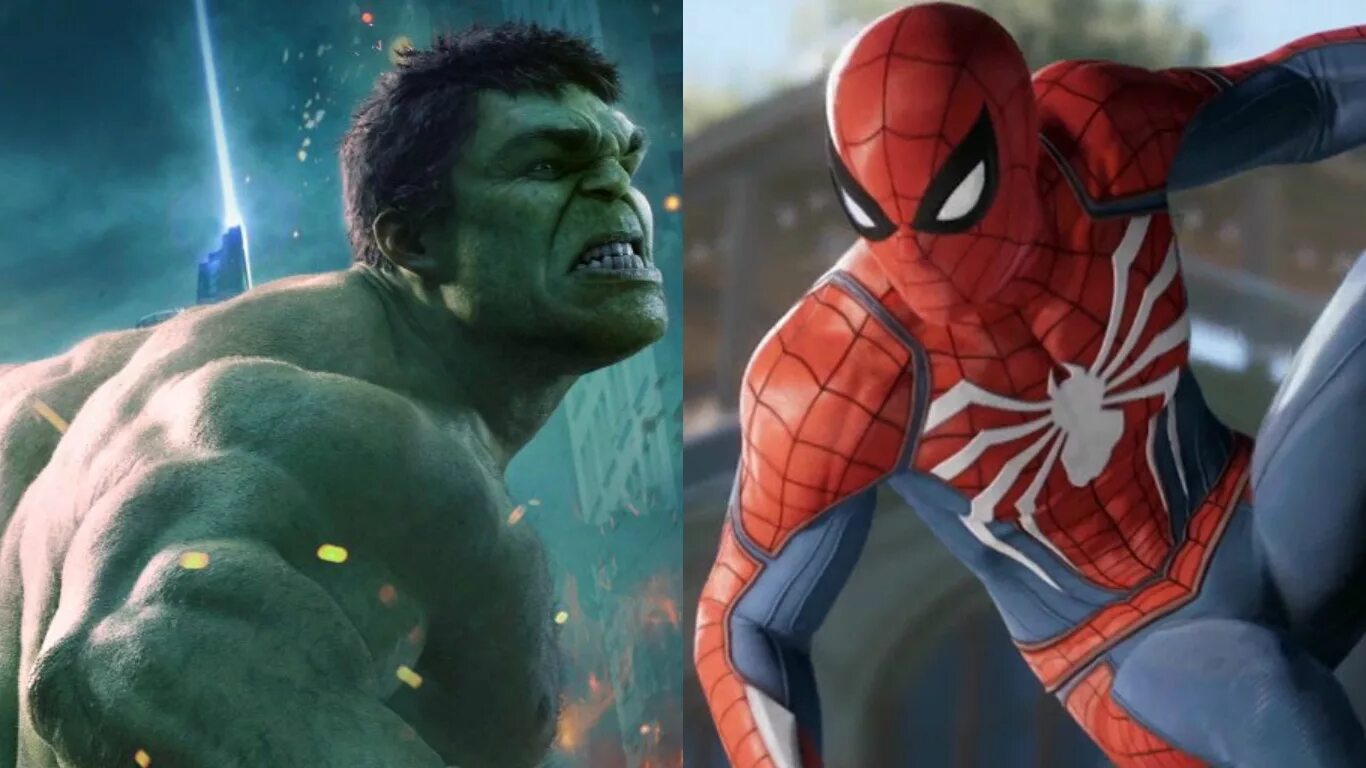 халк и человек паук. халк про человека паука. халк человек паук мультик. марвел халк человек паук. спайдер халк марвел.