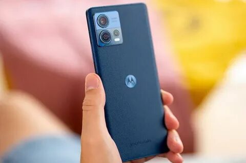 Смартфон motorola edge