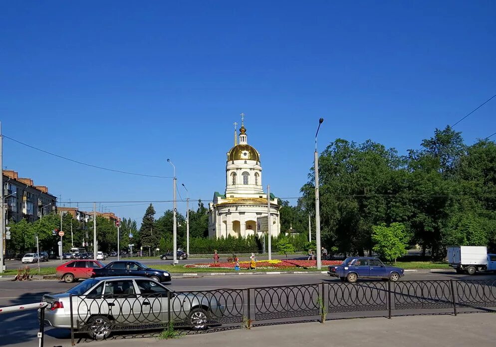 Церковь народного ополчения