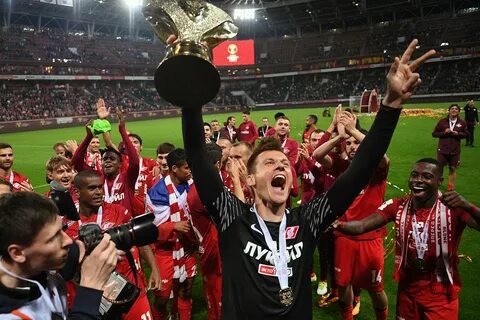 Чемпионство спартака