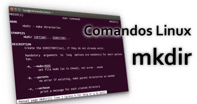 Как создать каталог в линукс. Mkdir. mkdir linux. mkdir команда. команда создания каталога в linux.