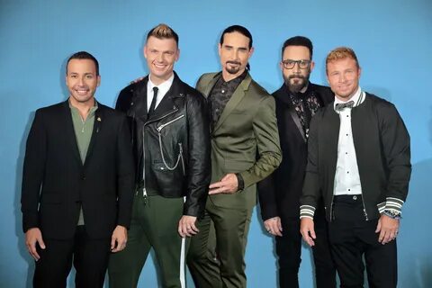 Backstreet boys текст