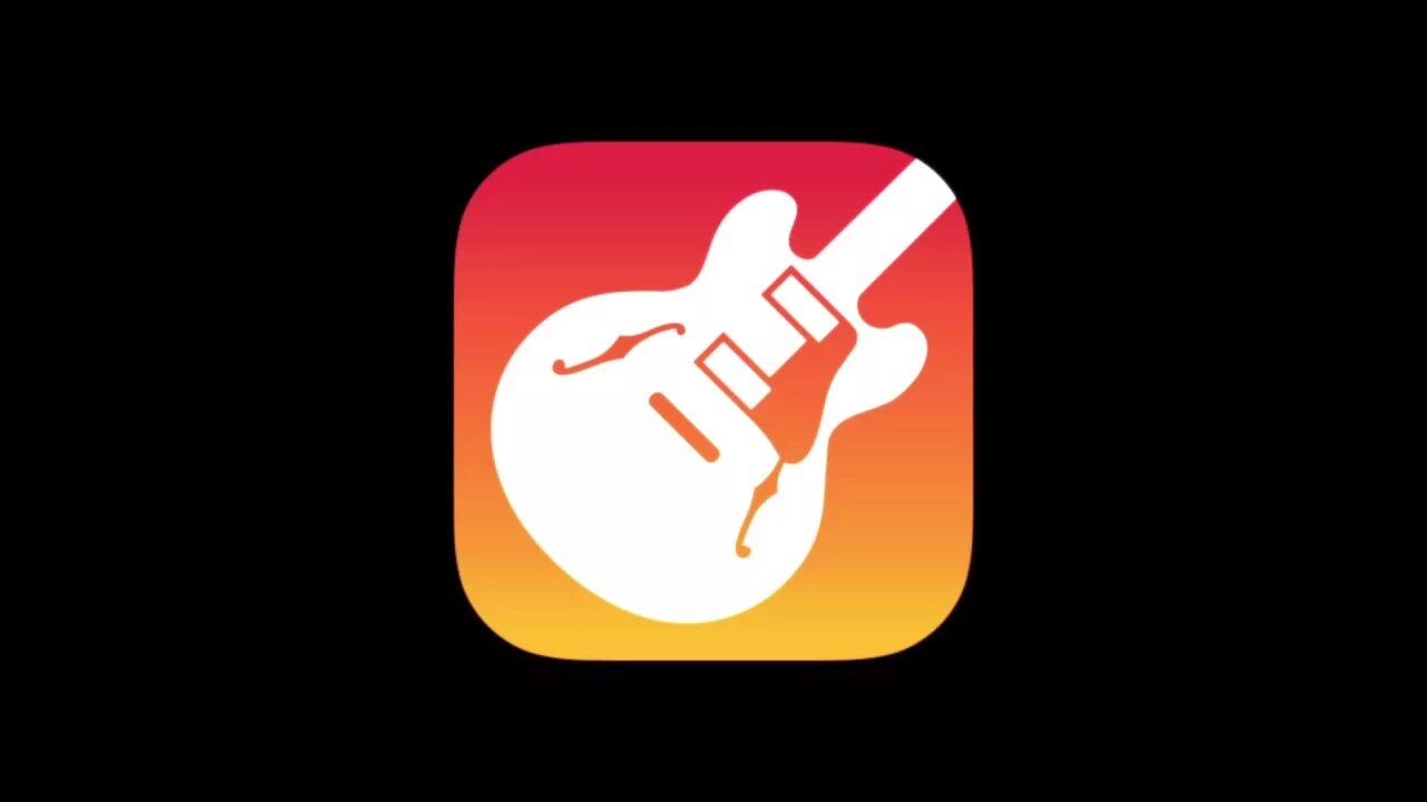 Приложение гараж бэнд. Garageband лого. приложение garageband. garageband иконка приложения. гараж бэнд приложение.