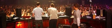 Trance around