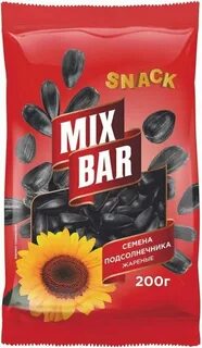 Семечки микс бар