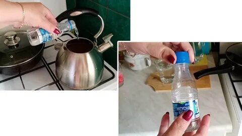 Как правильно кипятить чайник с лимонной кислотой