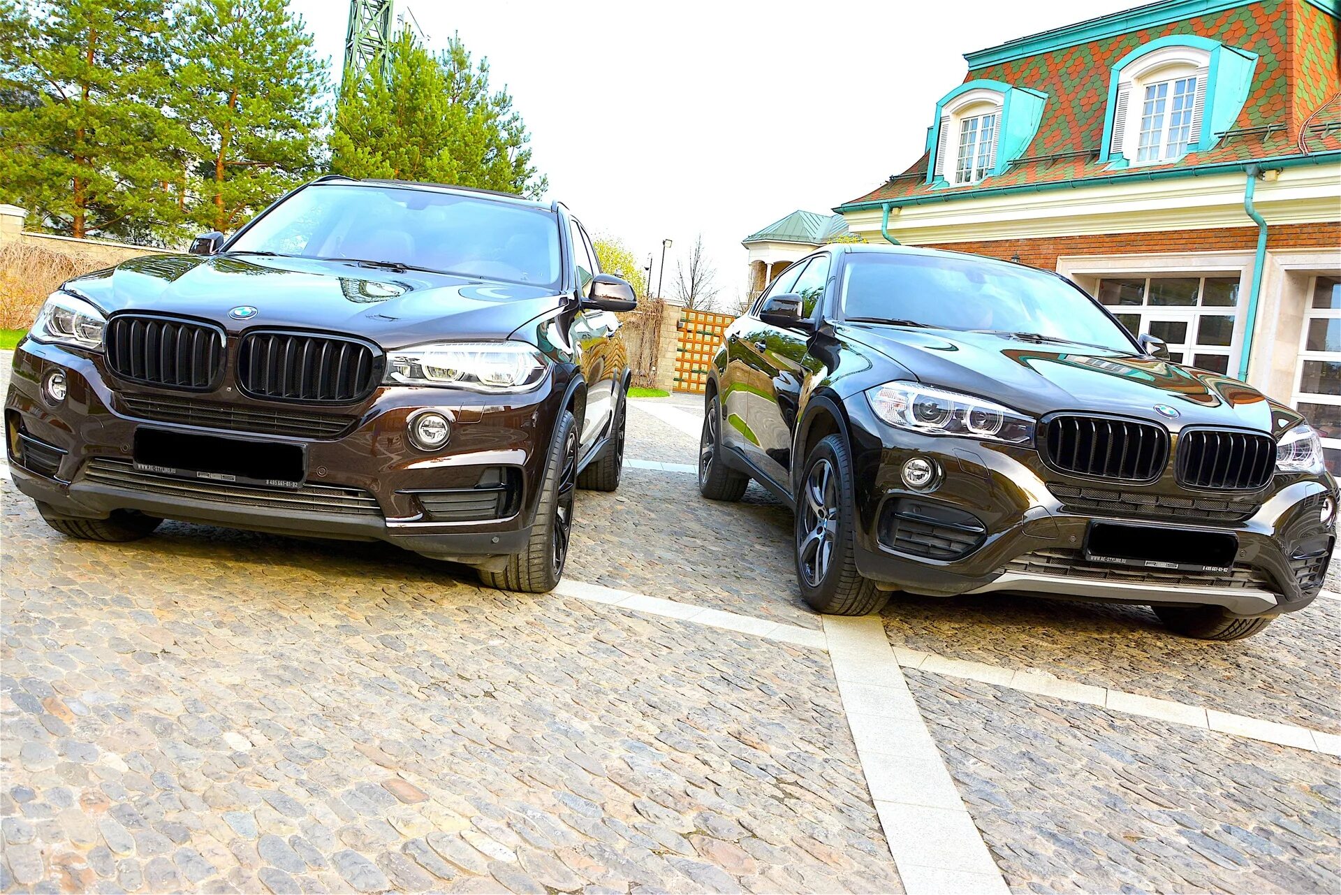 X5 vs x6