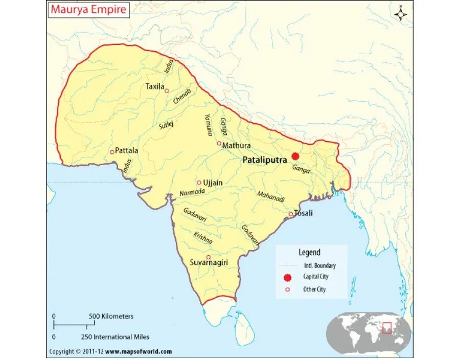 Страна где правил ашока на карте. Индия Династия Маурьев. Империя Маурьев в древней Индии карта. Империя Маурьев в древней Индии. Империя Маурьев Чандрагупта.