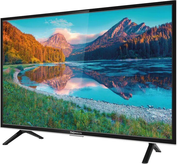 М видео купить телевизор 32. LCD-телевизор 32 «Thomson 32lb030». Томсон led TV 32. Смарт телевизор Томсон 55 дюймов.