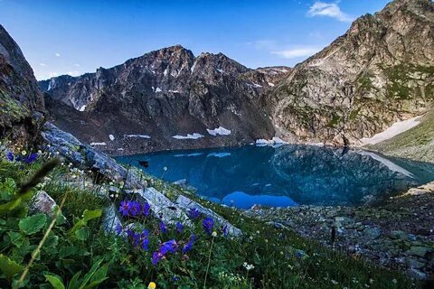 Архыз море