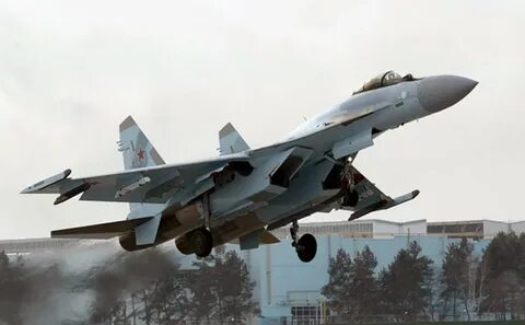 Новейший истребитель бомбардировщик