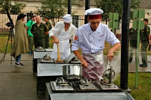 Вднх полевая кухня