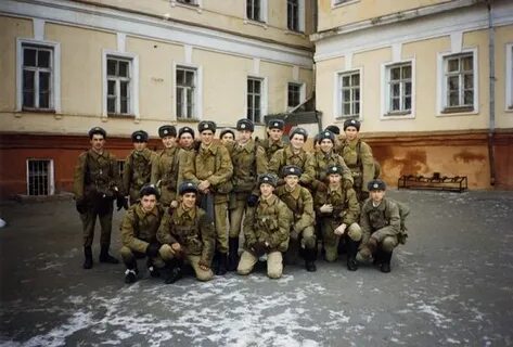 Владикавказ полка