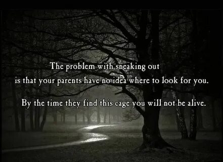 Short scary stories