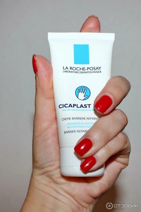 La Roche Posay Cicaplast mains. Цикапласт для рук. La Roche-Posay крем–барьер для рук Cicaplast mains обзоры.