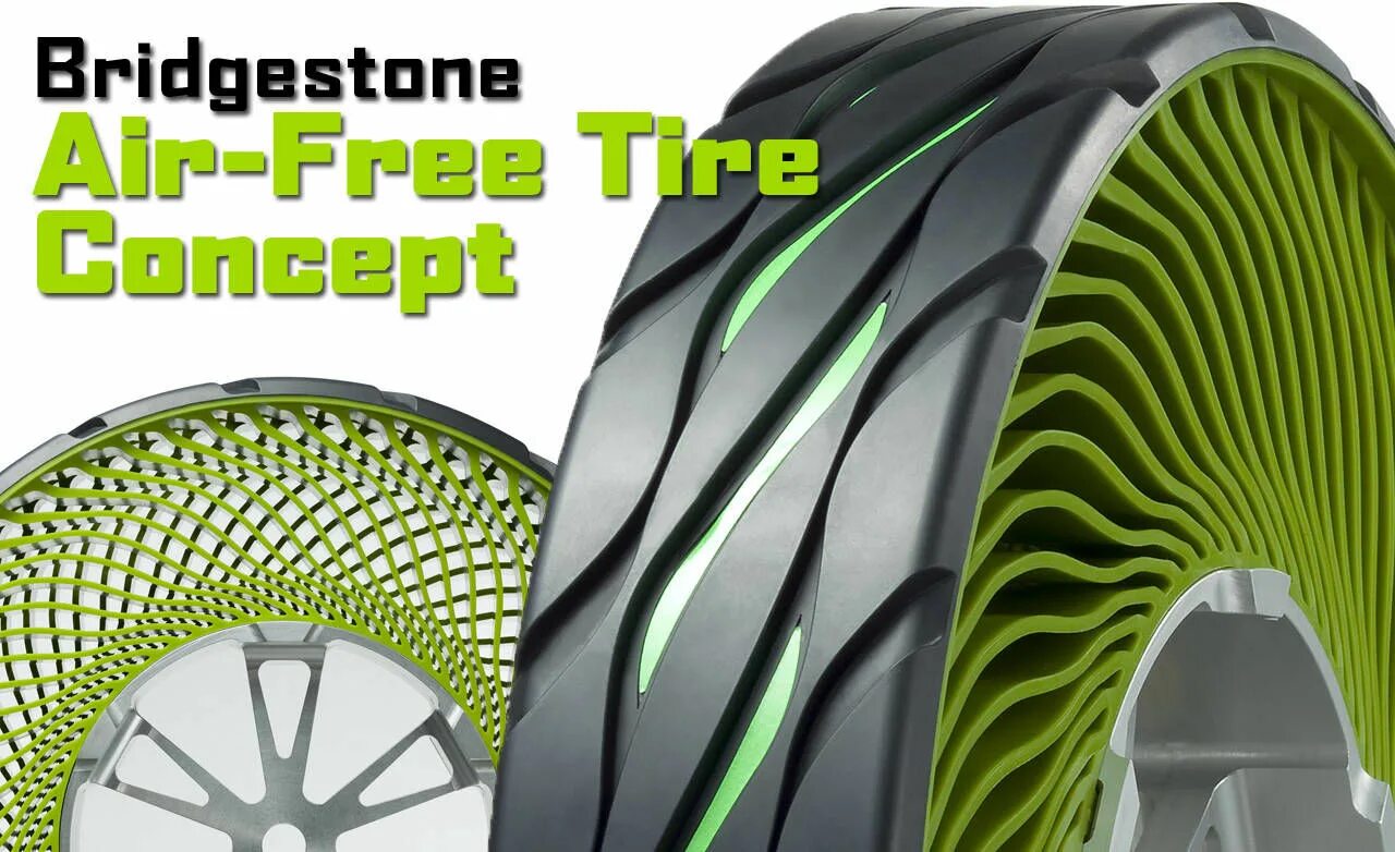 Шины интернешнл. Безвоздушные шины bridgestone. безвоздушная резина бриджстоун 2025. безвоздушные шины мишлен. бескамерные колеса.
