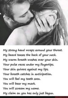 Your neck