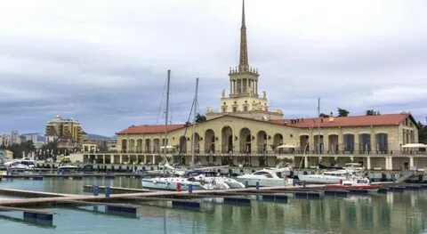 Отели рядом с морским портом