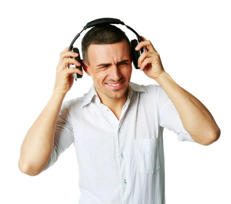 Как звучат мужчины