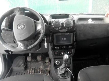 Renault duster кондиционер
