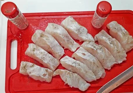 Креветочная рыба приготовление