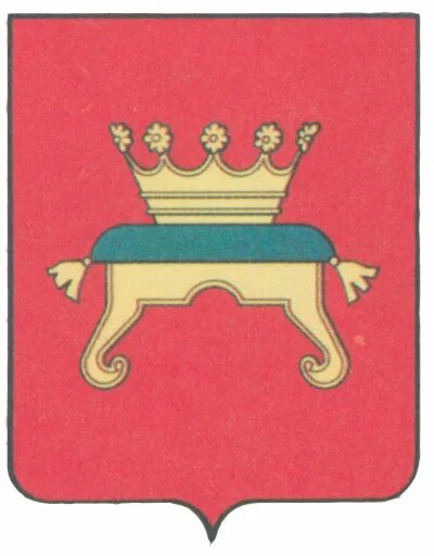 Презентация "Герб Твери" (4 класс, окружающий мир)