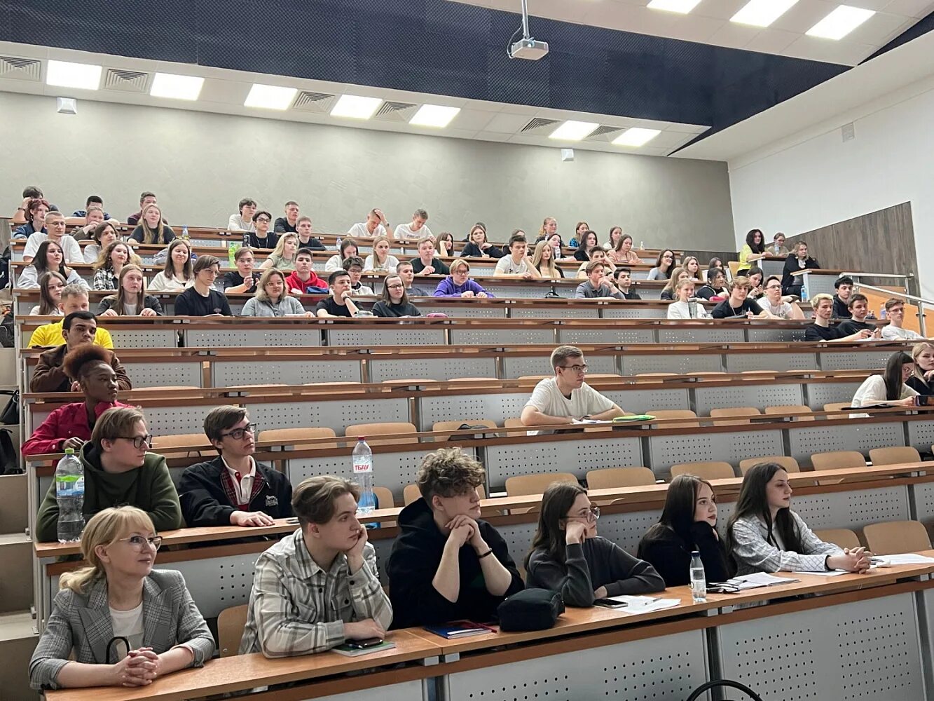 Лекция. Мкаг первомайская. Лекции 2023. Алгоритм rsa. Лекции 2023.