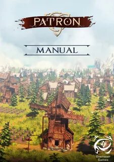 Patron games