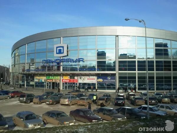 ТРЦ "Панорама" Альметьевск - магазины и организации на 3 этаже, время их работы,
