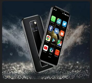 Смартфон mini