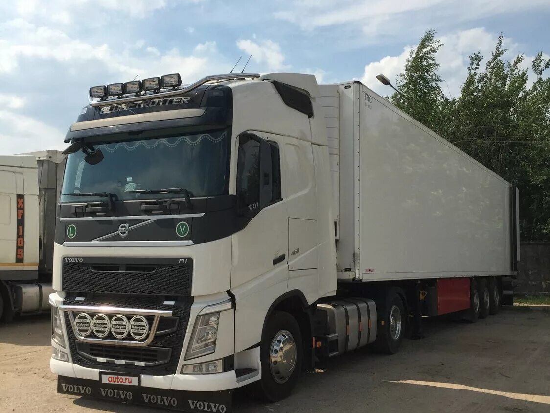 Volvo FH 460 С полуприцепом. Вольво FH 2014. Volvo fh16 рефрижератор. Volvo fh13 с полуприцепом. Продажа грузовиков ру