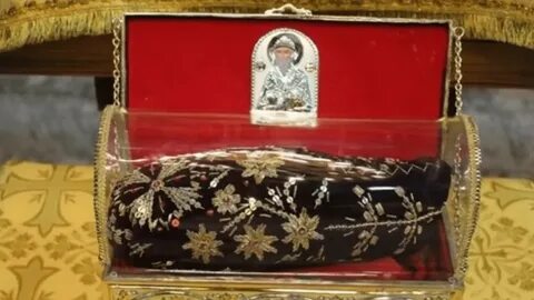 Сапожок тримифунтского