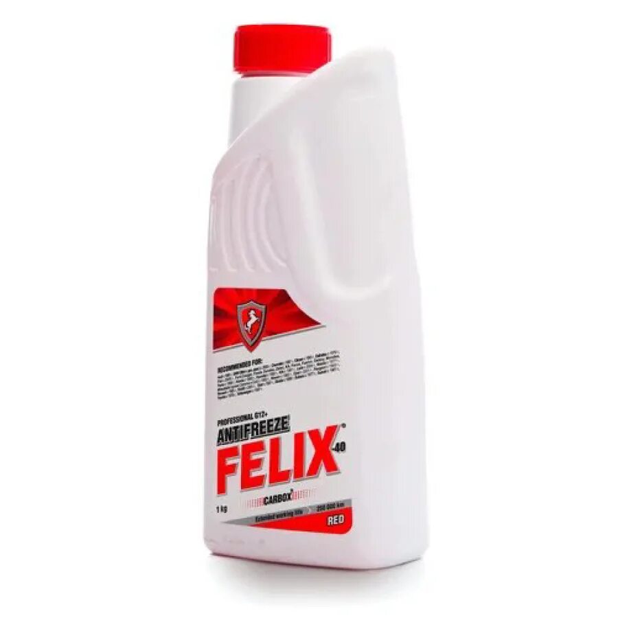Антифриз felix артикул. Антифриз g12 felix красный. антифриз felix carbox -40 красный. антифриз felix g12+ 1л.