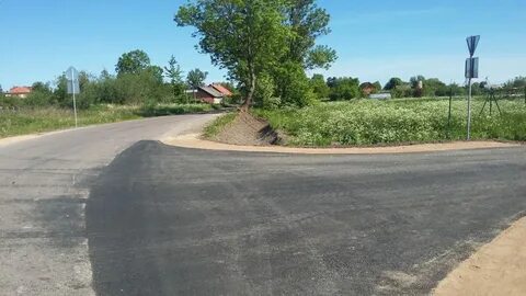 Дорога через сосновку